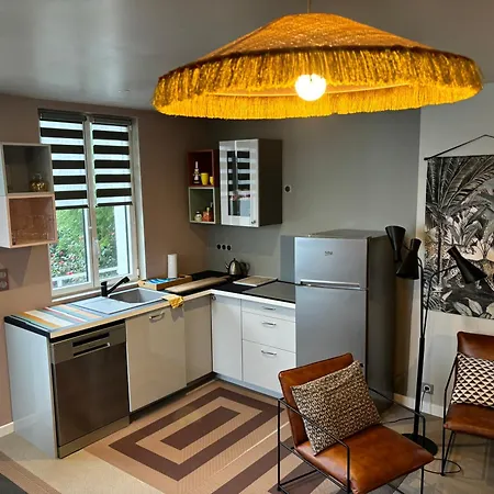 Apartment Isis Vue *